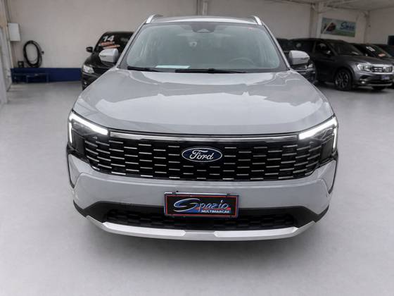 FORD TERRITORY 1.5 ECOBOOST GTDI GASOLINA TITANIUM AUTOMÁTICO